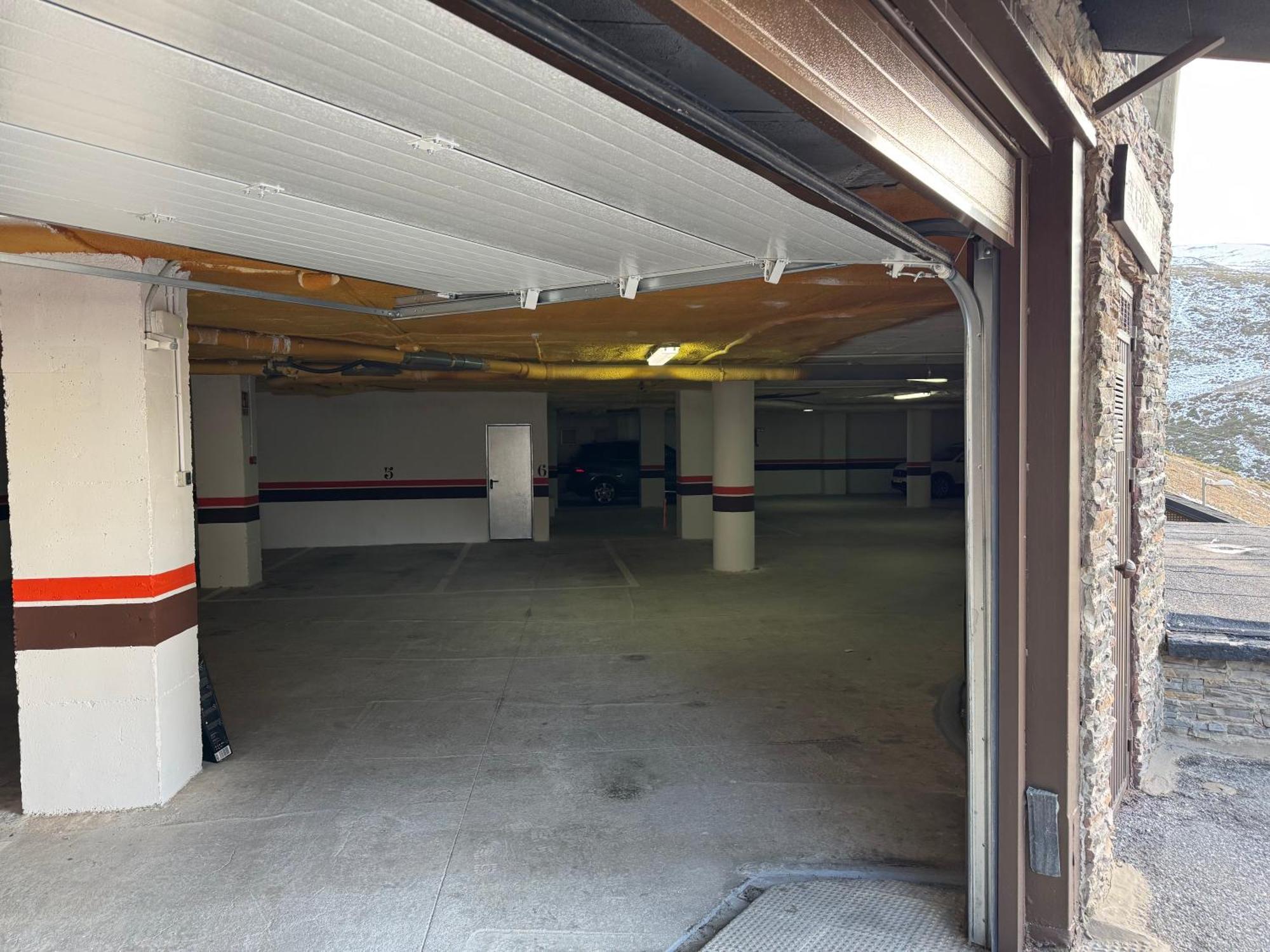 Miramar Elite Ski Con Parking Sierra Nevada Exterior photo